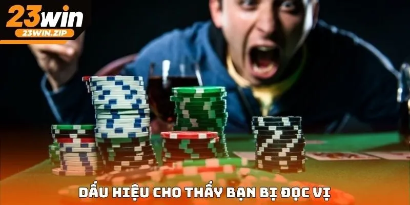 Dấu hiệu cho thấy bạn bị đọc vị